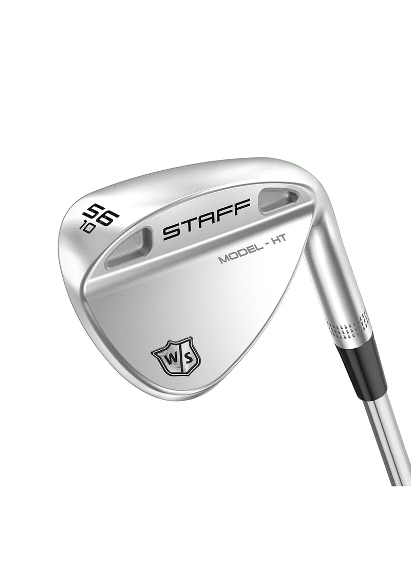 Wilson Men's Staff Model Wedge Golf Club High Toe - Right Handed, Loft 56 degress