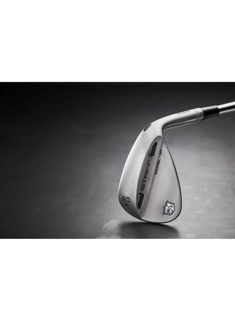 Wilson Men's Staff Model Wedge Golf Club High Toe - Right Handed, Loft 56 degress