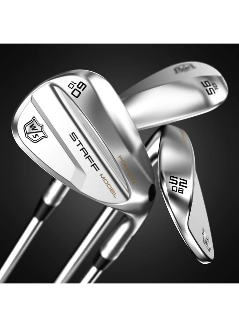 Wilson Men's Staff Model Wedge Golf Club High Toe - Right Handed, Loft 56 degress