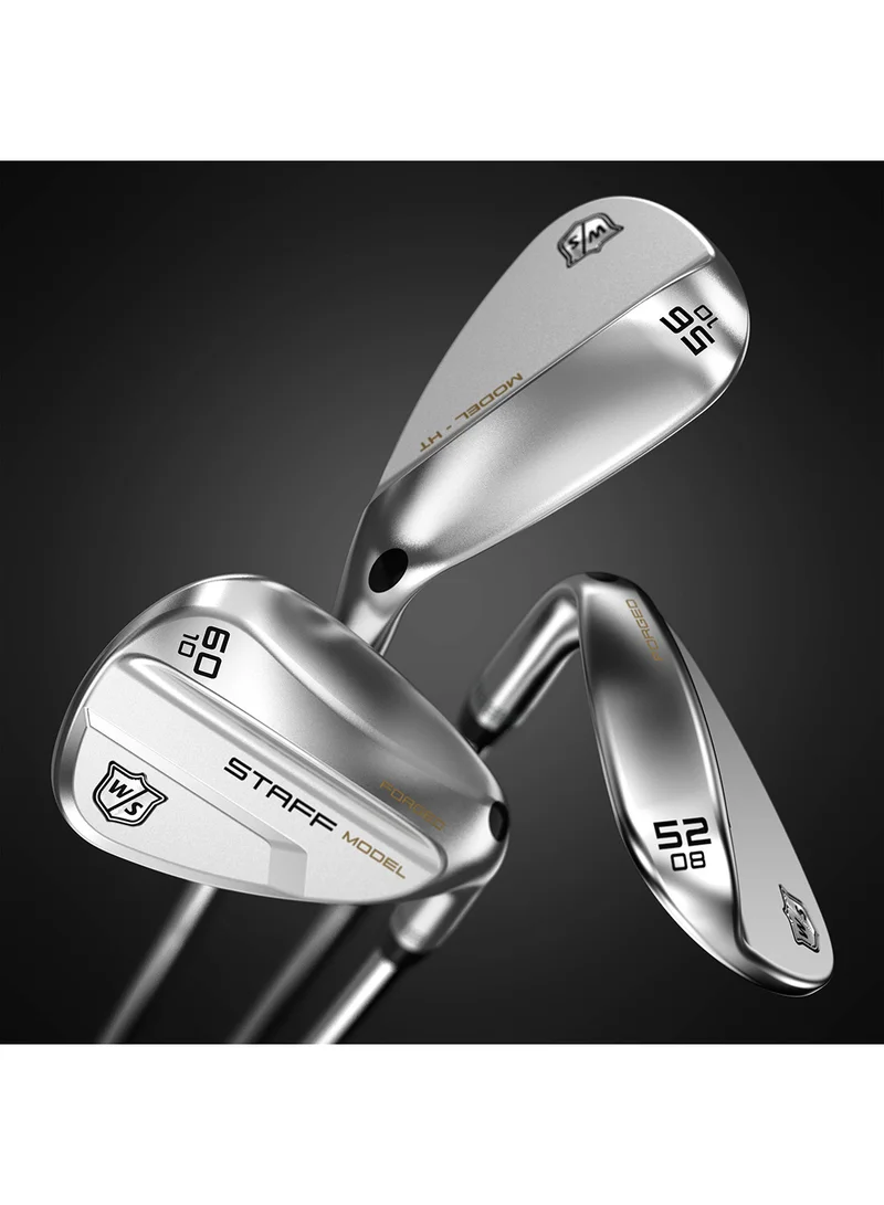 Wilson Men's Staff Model Wedge Golf Club High Toe - Right Handed, Loft 56 degress