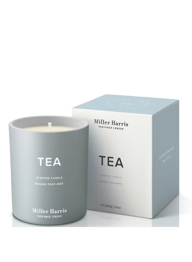 Miller Harris Tea Scented Candle 220g - Image 2