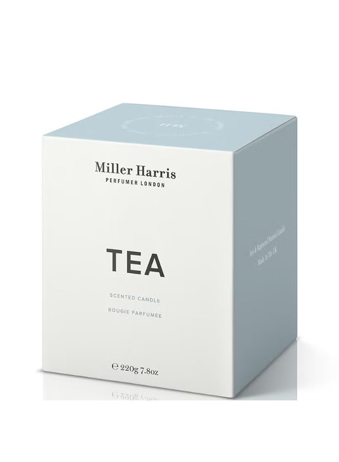 Miller Harris Tea Scented Candle 220g - Image 3