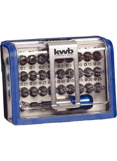 kwb Power Bb Combi 32Pcs. Displ.  - Image 2
