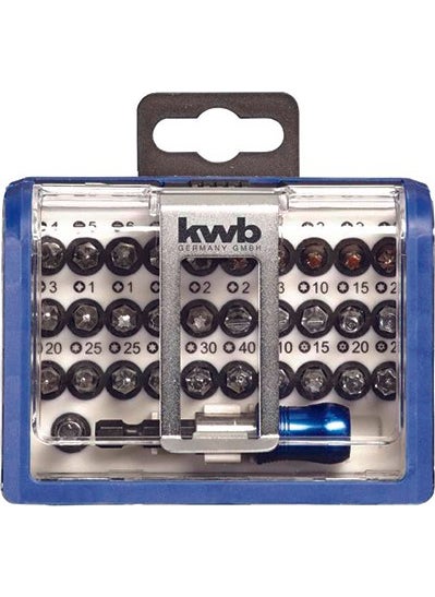 kwb Power Bb Combi 32Pcs. Displ.  - Image 1