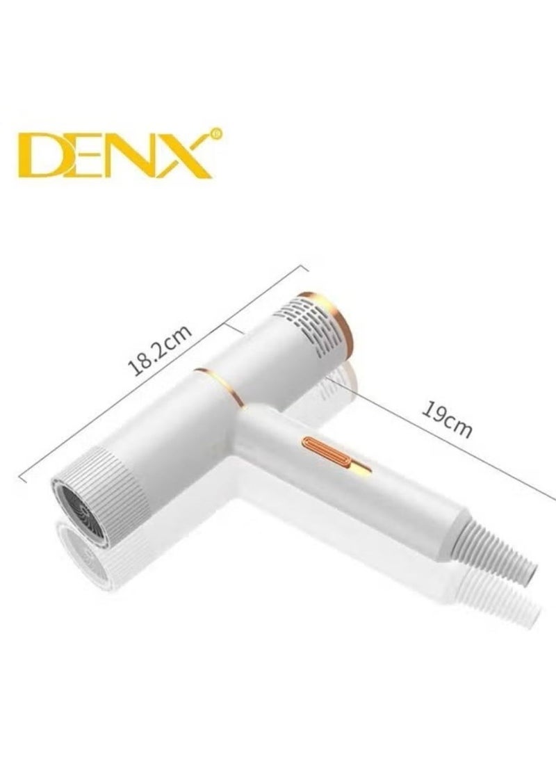 Denx HAIR DRYER, Powerful, Lightweight And Portable Hair Dryer Suitable For Home And Travel Use - Image 5