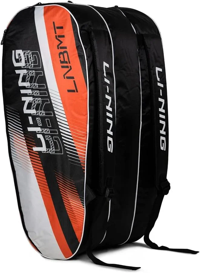 لي-نينج حقيبة مضارب تنس الريشة لي نينغ -