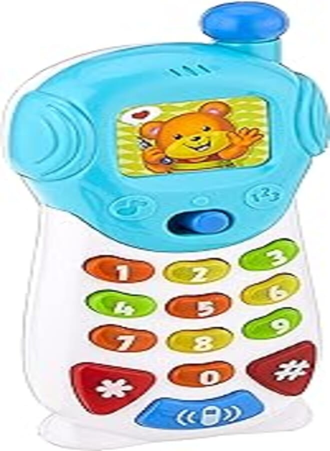 Win Fun Light Up Talking Phone
