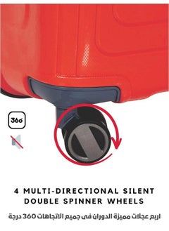 SONADA Unbreakable Luggage Set of 3  - Image 4