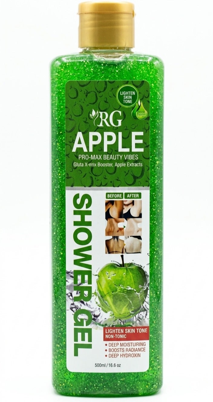Apple Pro-Max Beauty Vibes Shower Gel