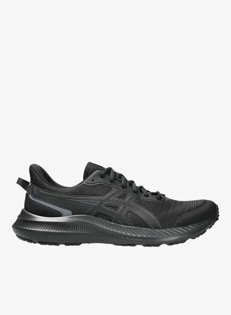 asics Men's Logo Detail Sports Shoes With Lace-Up Closure - Jolt 5