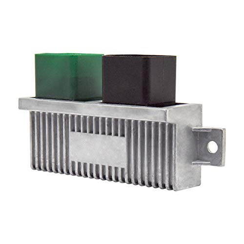 NMN Precision Diesel Glow Plug Control Relay Module Switch YC3Z12B533AA Compatible with Ford F-250, F-350, E-350, Powerstroke 6.0L 6.4L 7.3L Diesel 904-282 DY876 YC3Z-12B533-AA - Image 3