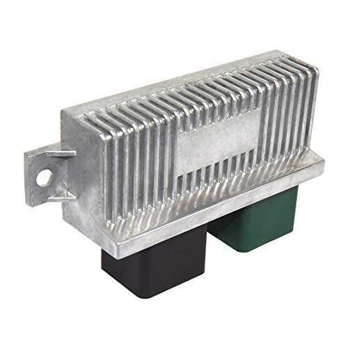 NMN Precision Diesel Glow Plug Control Relay Module Switch YC3Z12B533AA Compatible with Ford F-250, F-350, E-350, Powerstroke 6.0L 6.4L 7.3L Diesel 904-282 DY876 YC3Z-12B533-AA - Image 4