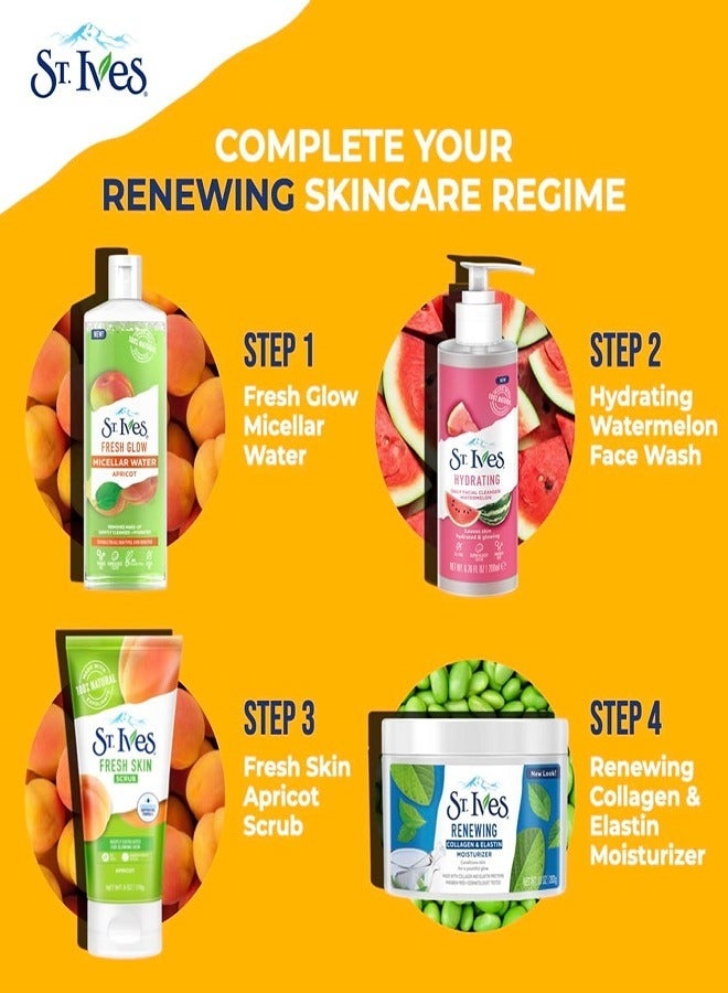 ST. Ives Renewing Skin Collagen & Elastin Facial Moisturizer 283g - Image 5