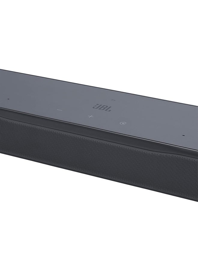 JBL BAR 500MK2 5.1 Channel Soundbar with Dolby Atmos, 750W Output, 10” Wireless Subwoofer, MultiBeam 3.0, HDMI eARC, Bluetooth and Wi-Fi, Compatible with All TVs JBLBAR500M2 Black - Image 3