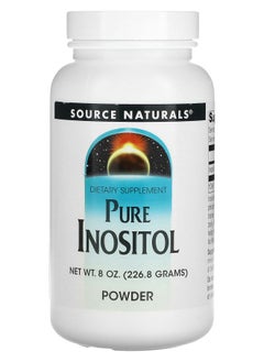 Pure Inositol Powder 8 oz (226.8 g)