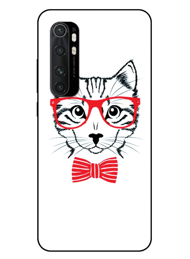 EYE CATCH Printed Protective Case Cover For Xiaomi Mi Note 10 Lite -  Hollywood - Image 1