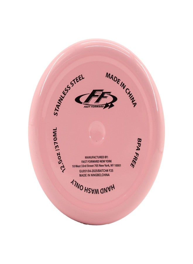 فاست فوروورد علبة شوربة معزولة للأطفال من سانريو بتصميم هيلو كيتي وأصدقائها | وعاء طعام حراري سعة 12 أونصة بمقبض، مزين بشخصيات هيلو كيتي، كورومي، وكيروبي | وعاء غداء من الفولاذ المقاوم للصدأ مانع للتسرب | مناسب للأعمار من 3 سنوات فما فوق - Image 4