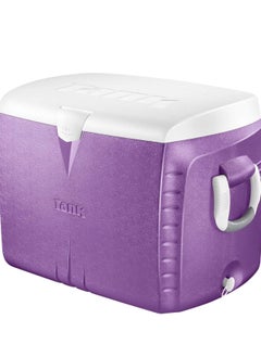 TANK Tank Ice Box 45L, Purple  - Image 1