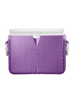 TANK Tank Ice Box 45L, Purple  - Image 3