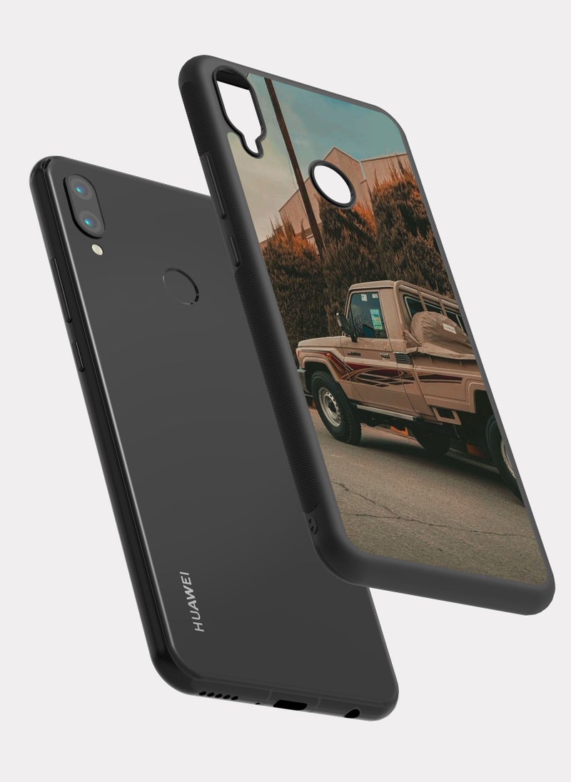 PXLAAT Huawei Nova 3i case cover Toyota Land Cruiser LX - Image 2
