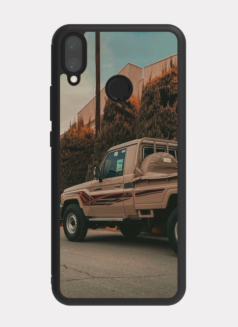 PXLAAT Huawei Nova 3i case cover Toyota Land Cruiser LX - Image 1