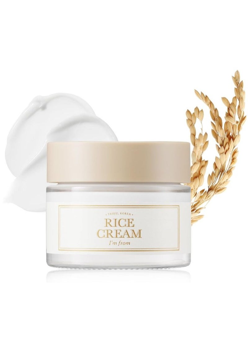 Imfrom I'm from Rice Cream 50g - Image 1