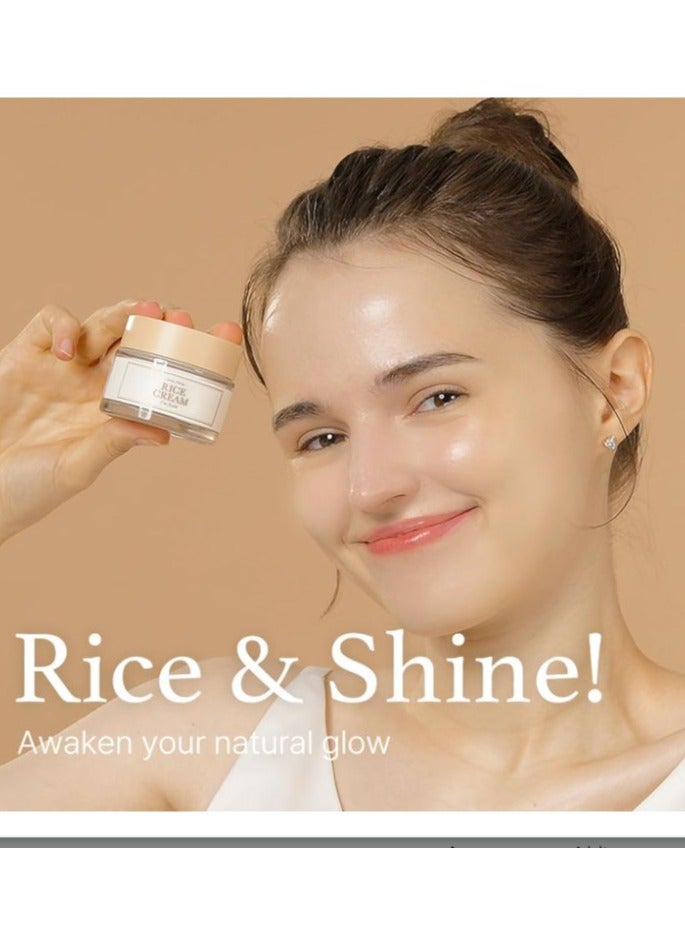 Imfrom I'm from Rice Cream 50g - Image 3