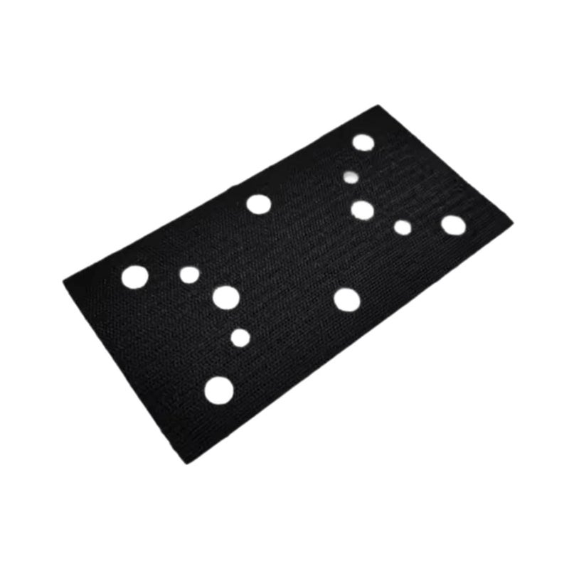 Sanding Pad Interface Plate Professional Sponge Cushion Backing Pad 7.09x3.74x0.39 inch Polishing Tool- 3 2 3 Hole - Image 3