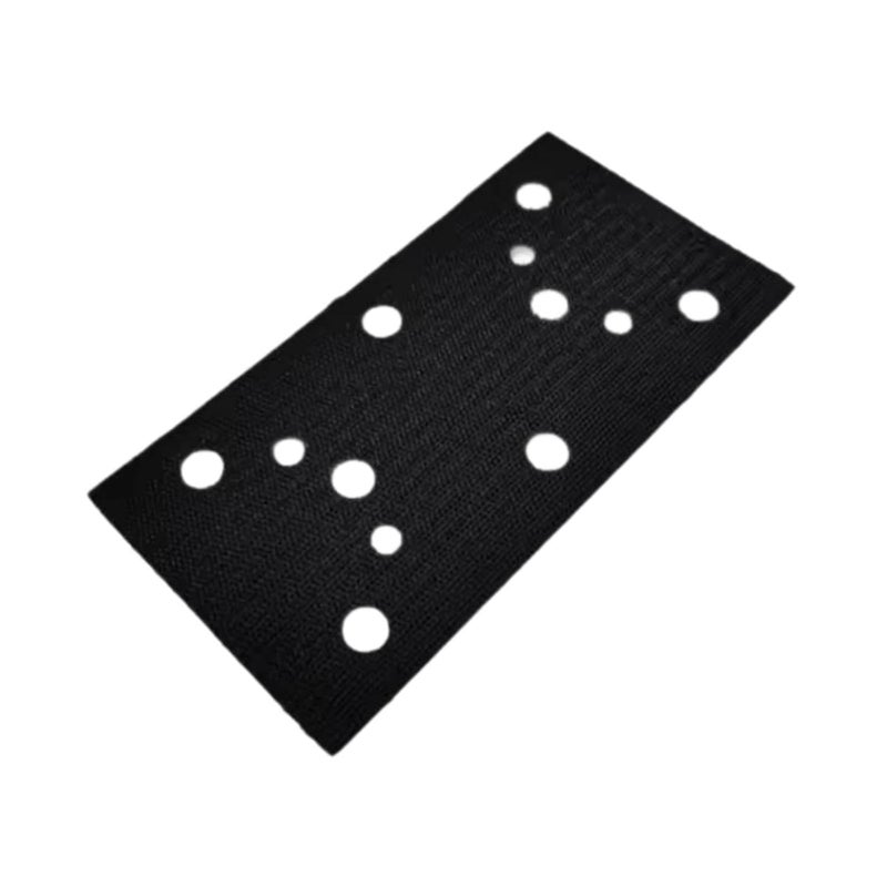 Sanding Pad Interface Plate Professional Sponge Cushion Backing Pad 7.09x3.74x0.39 inch Polishing Tool- 3 2 3 Hole - Image 4
