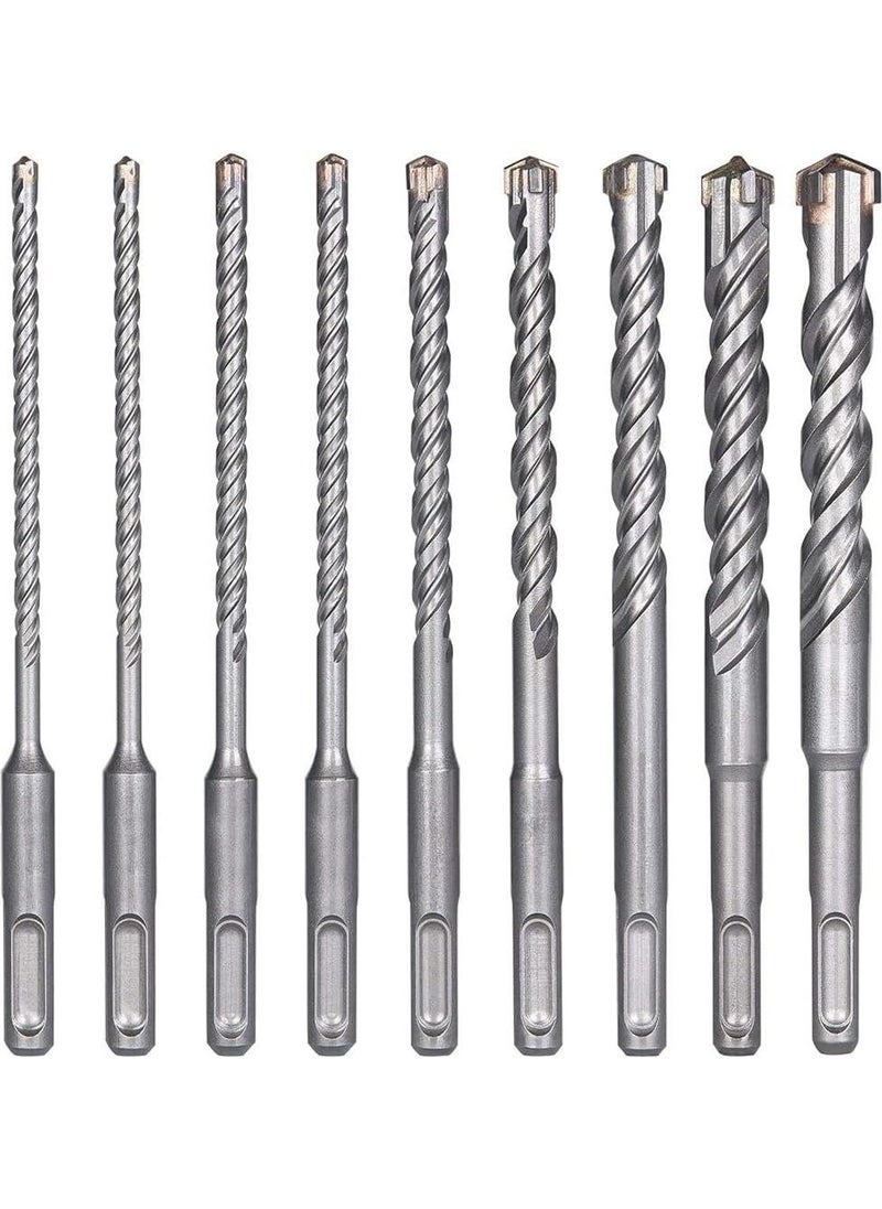 Master Drill Bit Sds Plus 12*110MM  - Image 2