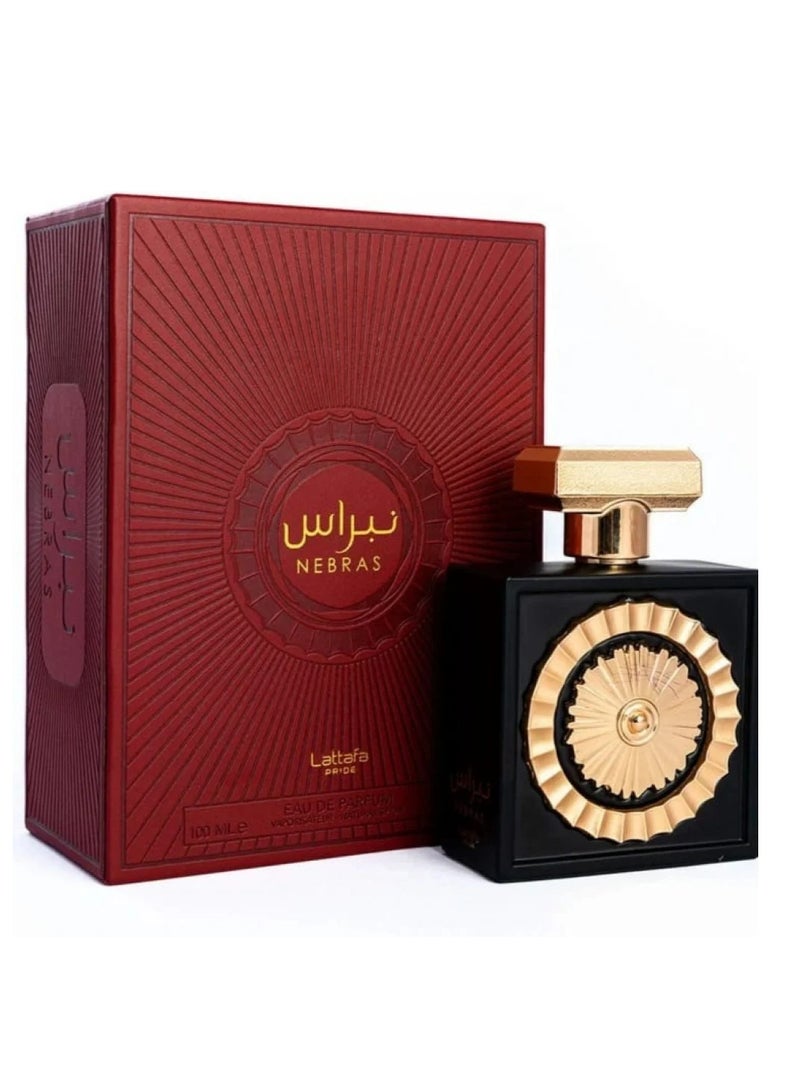 لطافة عطر نبراس من لطافة برايد او دي بارفان 100 مل، للجنسين