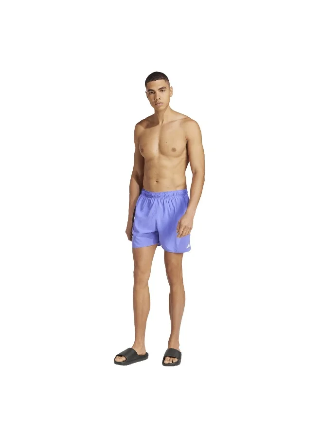 Adidas  Water Reactive Graphic Swim Shorts 5-Inch for Men | Best Price UAE