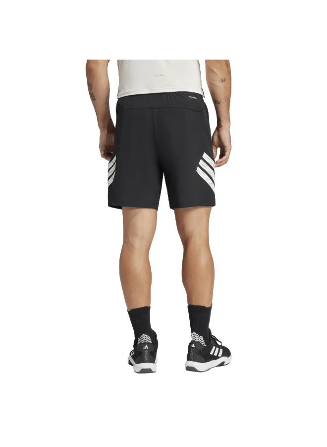 adidas شورت رجالي icon 3 stripes