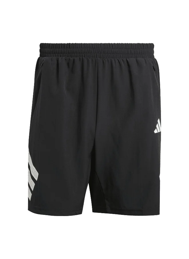 اديداس adidas icon 3 stripes men shorts