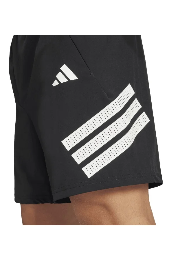 adidas شورت رجالي icon 3 stripes