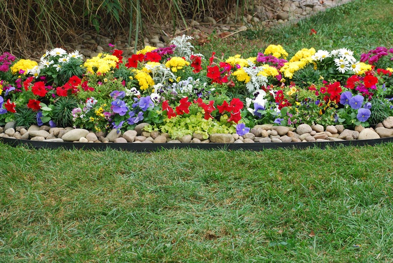 Easyflex EasyFlex Tall Wall No-Dig Landscape Edging, 90' kit  - Image 3
