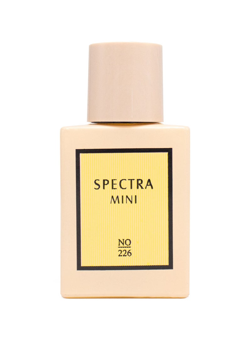 MINI SPECTRA Mini 226 Eau De Parfum for Women - 25ml  - Image 2