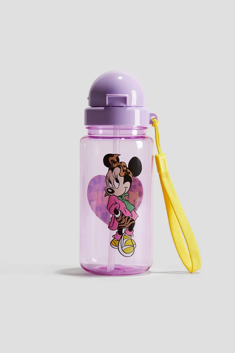 H&M Printed water bottle