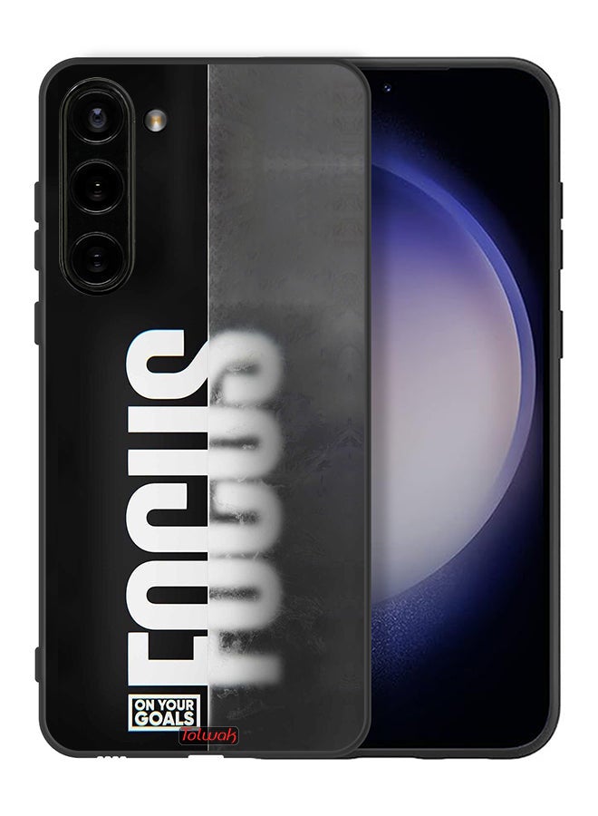 Tolwak Samsung Galaxy S23 5G Protective Case Cover Focus On Your Goals - Image 2