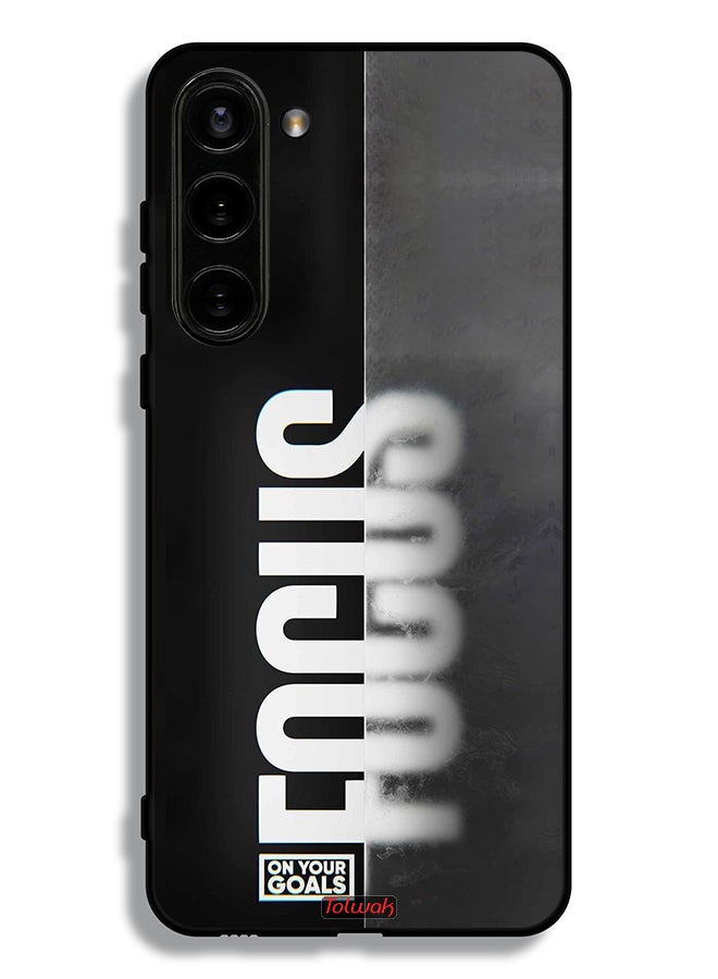 Tolwak Samsung Galaxy S23 5G Protective Case Cover Focus On Your Goals - Image 3