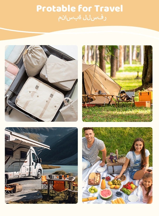 1 Pcs Small Pillows for Sleeping, 11"x7" Mini Travel Pillow, Tiny Pillows for Neck, Wrist, Lumbar and Knee, Pets Pillow, Cotton, Machine Washable, Deer - Image 5