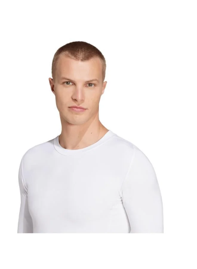 Adidas TECHFIT Long Sleeve Tee