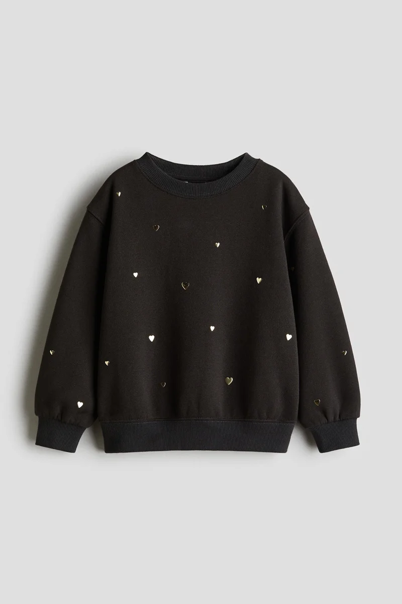 اتش اند ام سويت-شيرت