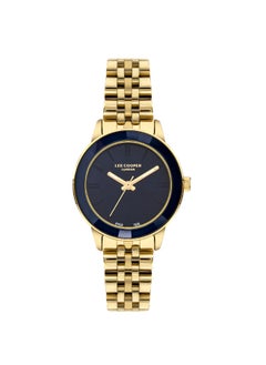 Lee Cooper Women's Analog Round Shape Metal Wrist Watch LC07934.190 - 30 Mm  - Image 1