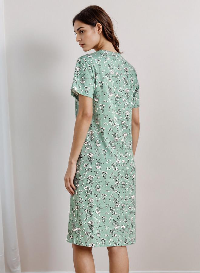 Splash FAV Nighty Knee Length - Image 2