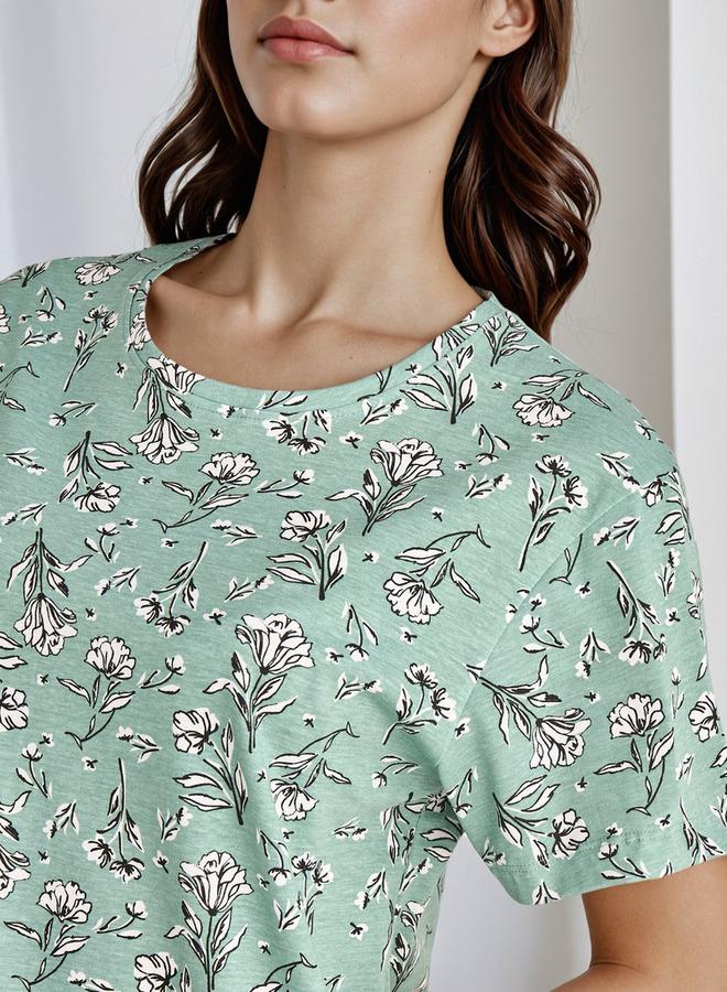 Splash FAV Nighty Knee Length - Image 3