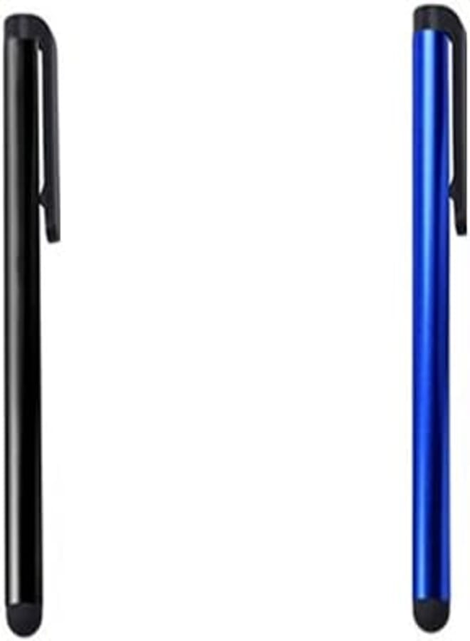 OR Capacitive Touch Screen Silm Stylus Pen high senstivity for IPhone IPad tablet and all smart phones pack of 2 pens