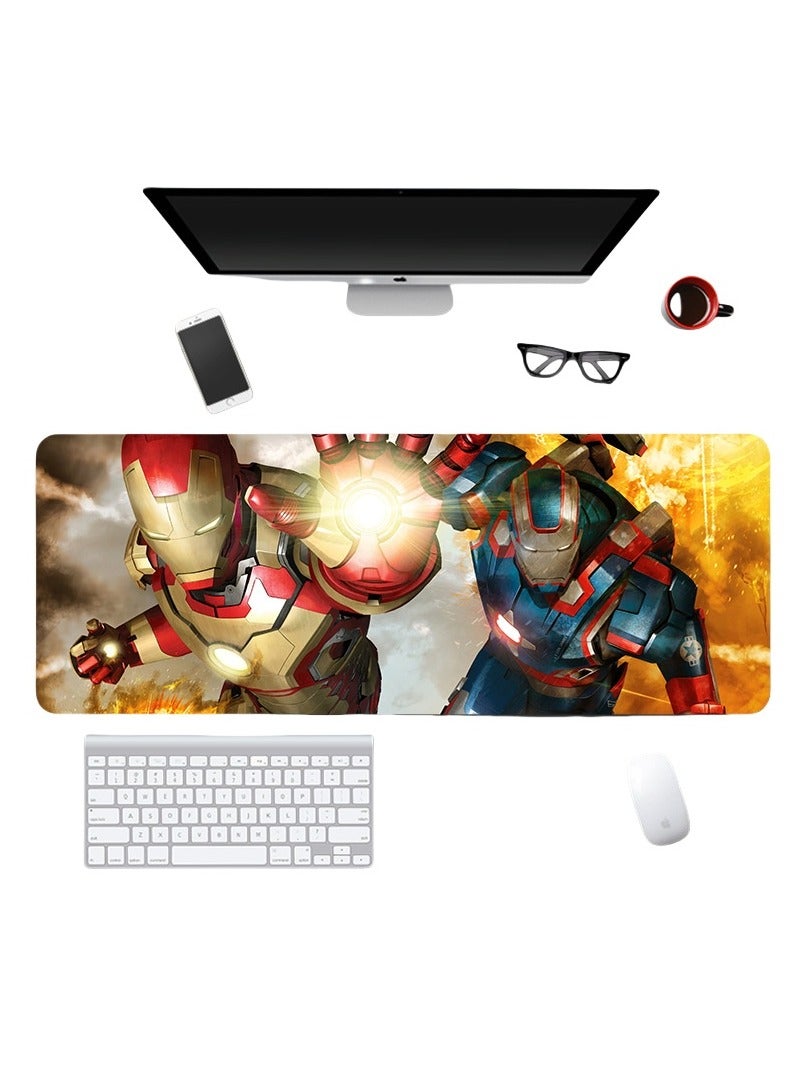 EBMINI New Iron Man Avengers Marvel Mouse Pad
