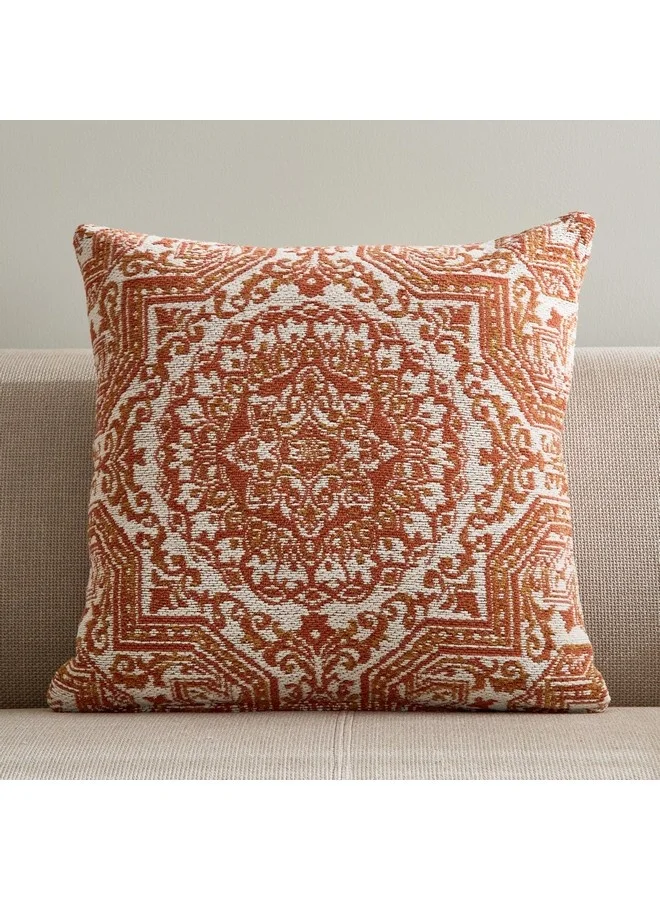 Home Box Tanis Chenille Filled Cushion 50 x 50 cm