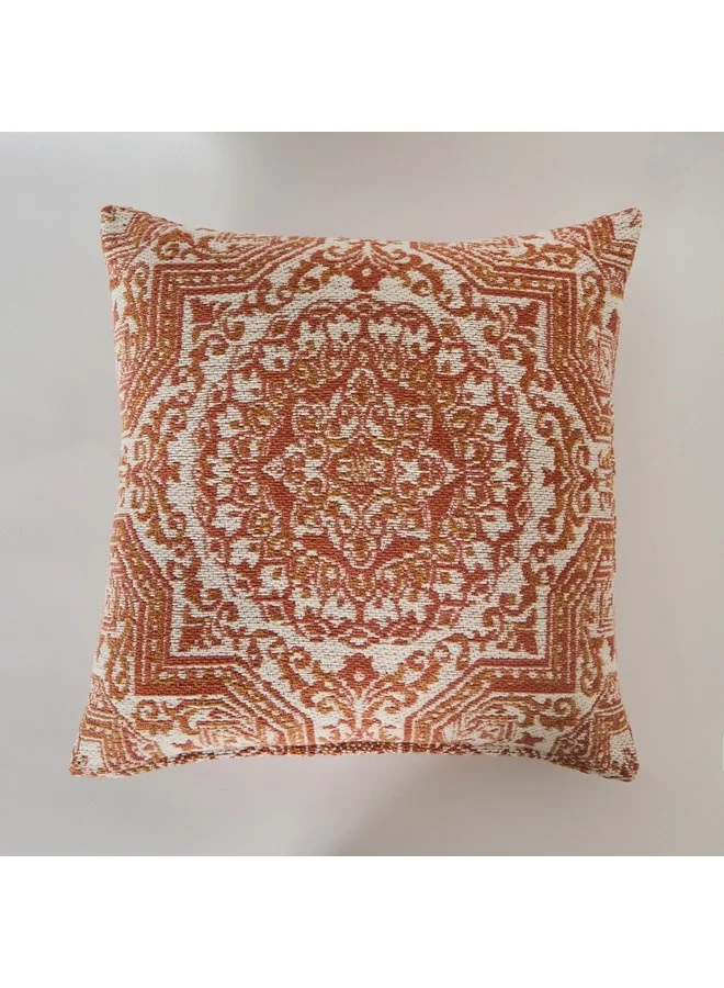 Home Box Tanis Chenille Filled Cushion 50 x 50 cm